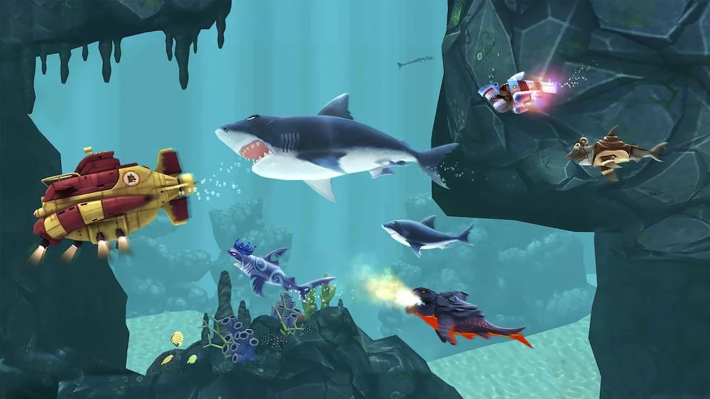 hungry-shark-evolution-Mod_APK_Screenshots 9